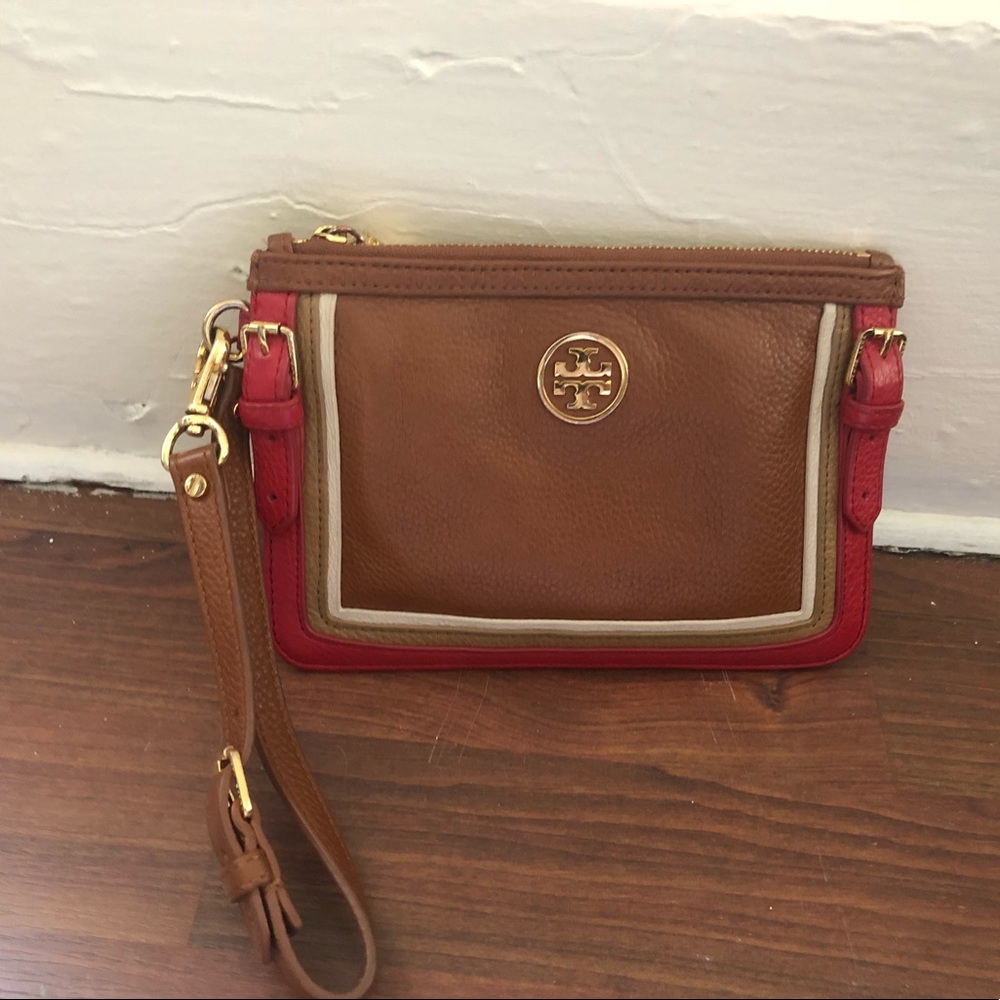 Tory Burch Wristlet